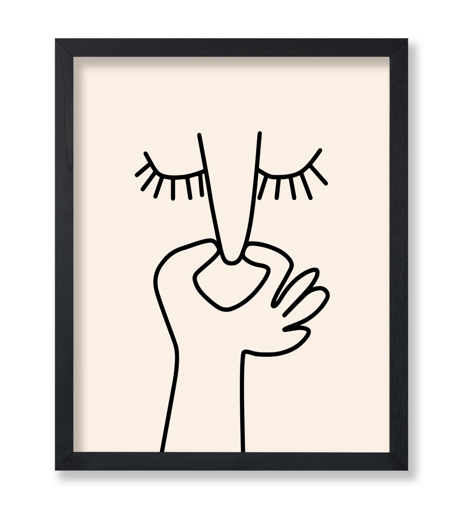 Hold Your Nose No1