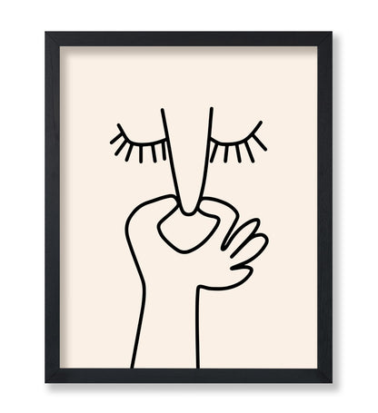 Hold Your Nose No1