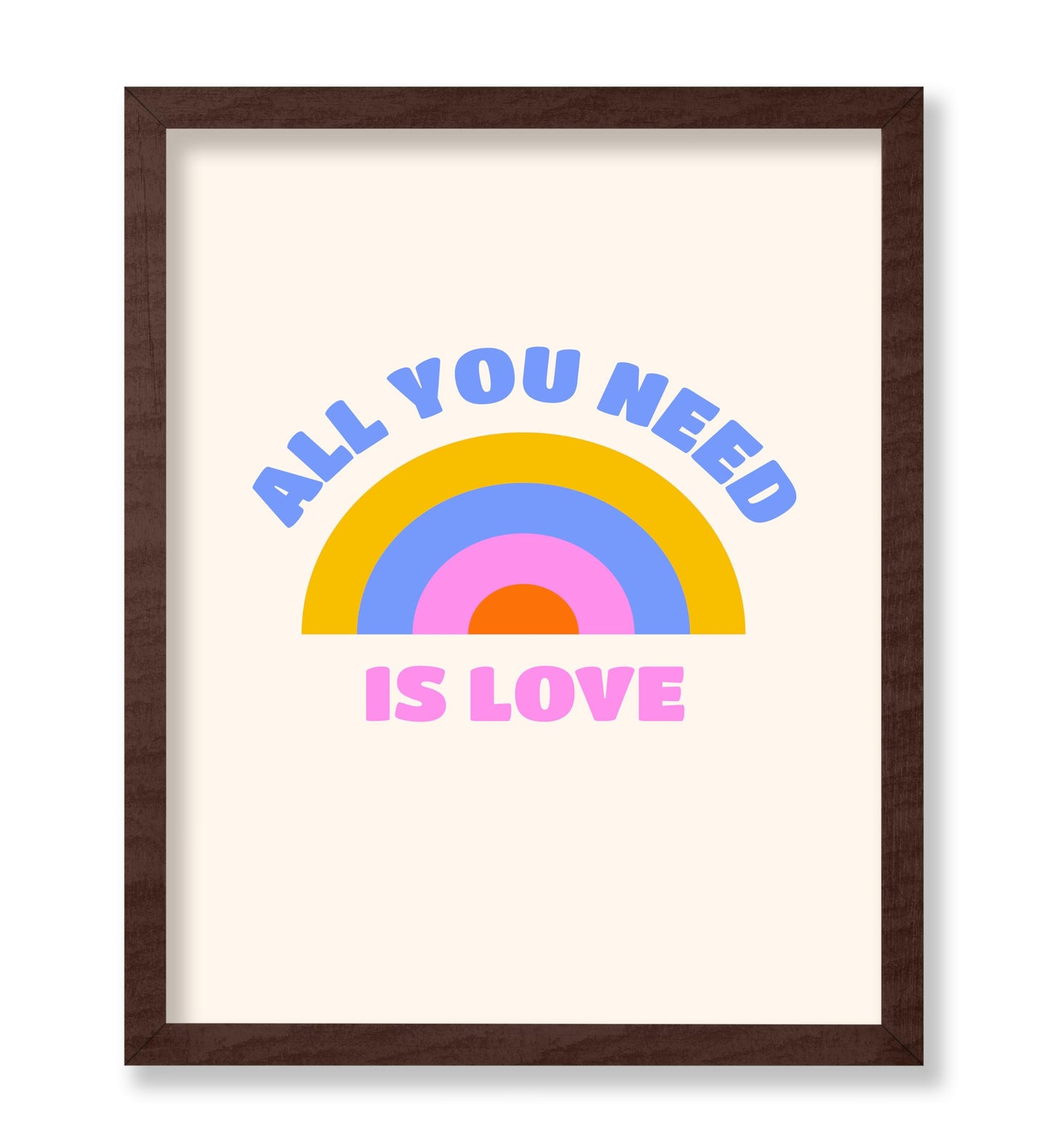 All You Need Is Love No3