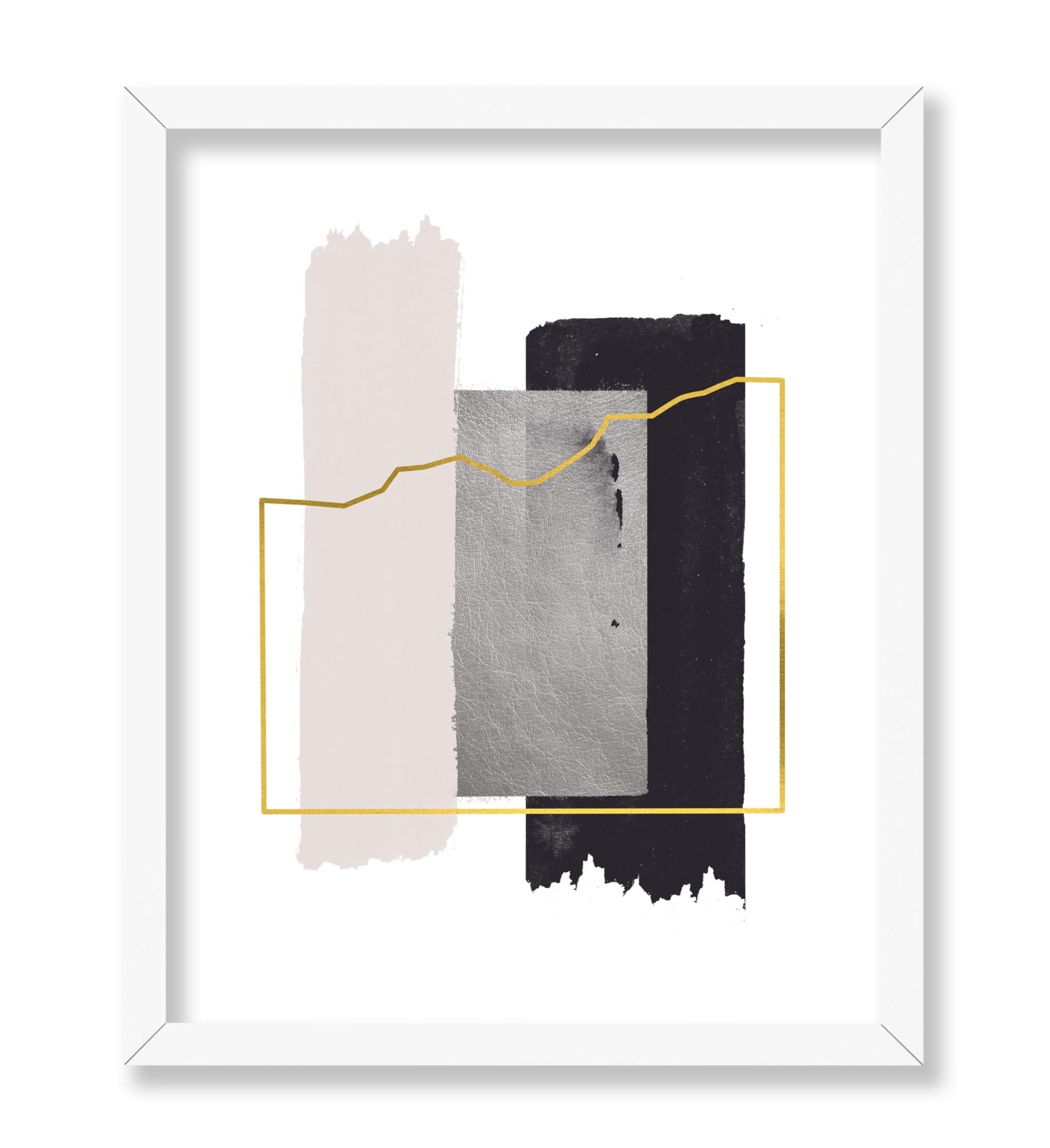 Abstract Fragments No1