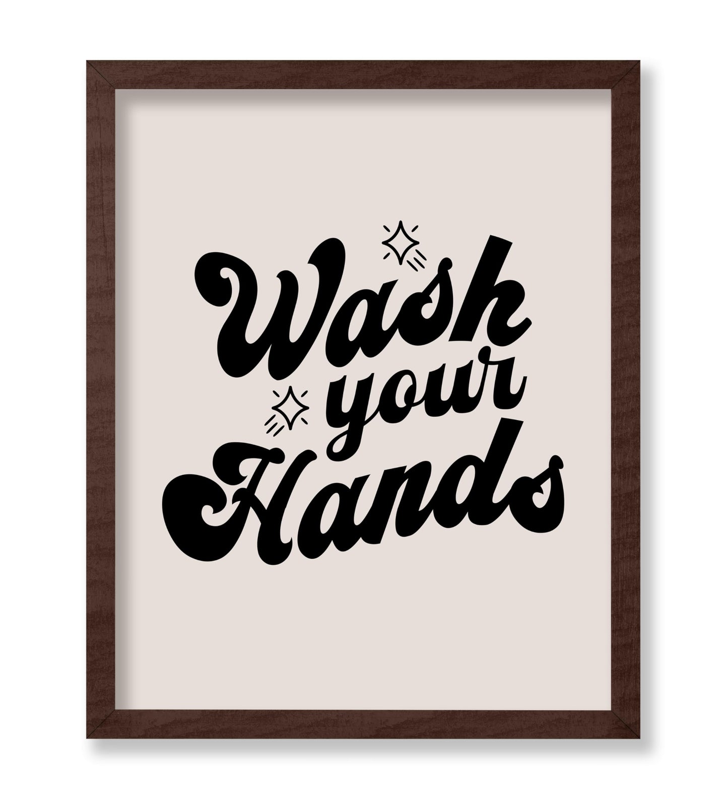 Wash Your Hands No4