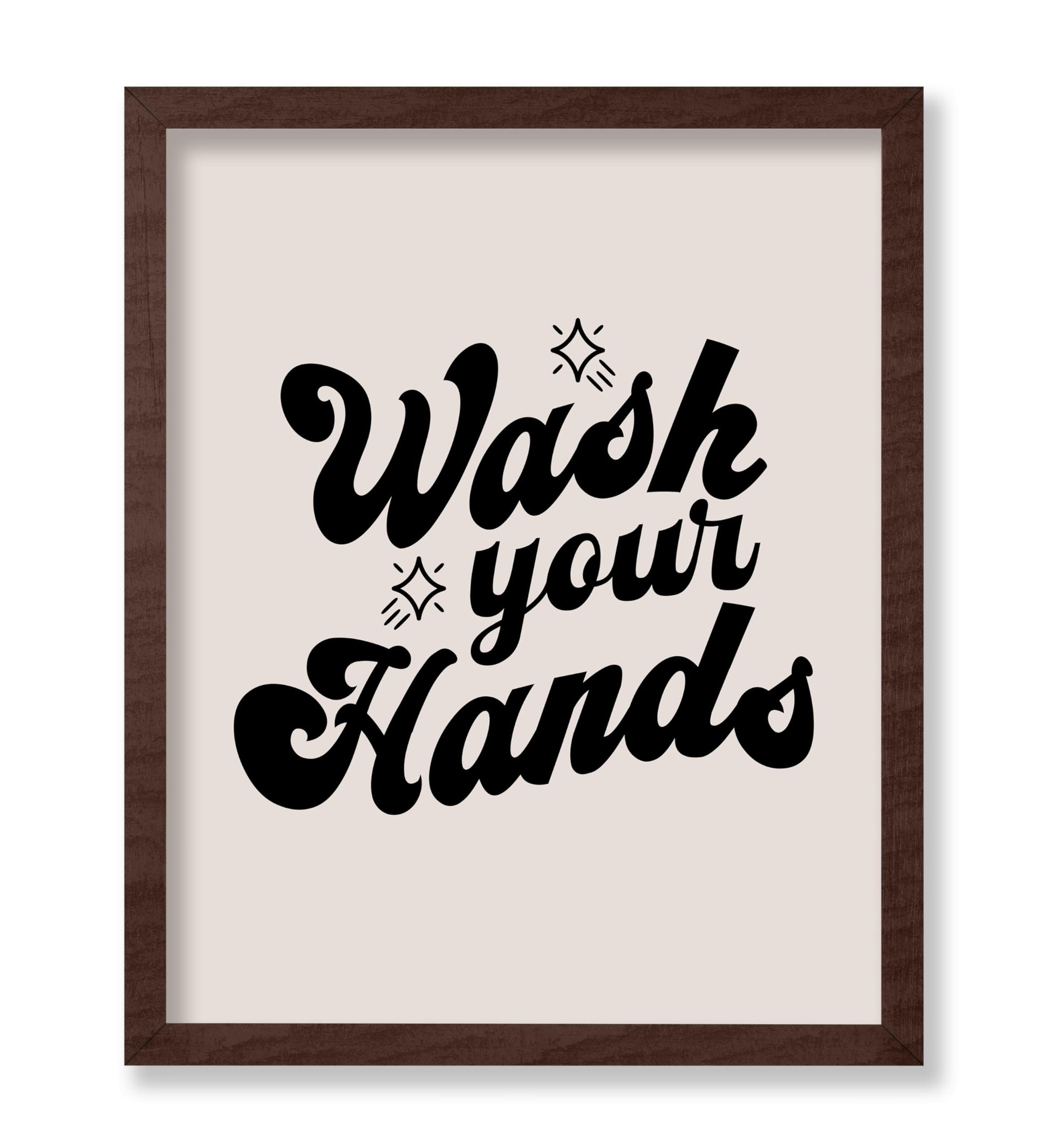 Wash Your Hands No4