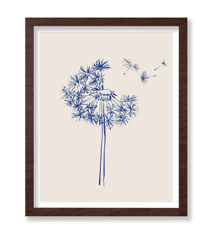 Dandelion Flower Sketch No2