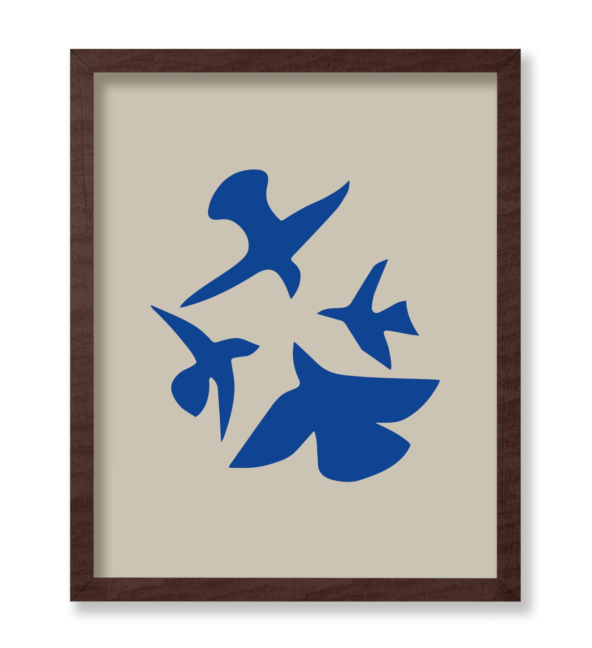 Birds in Flight