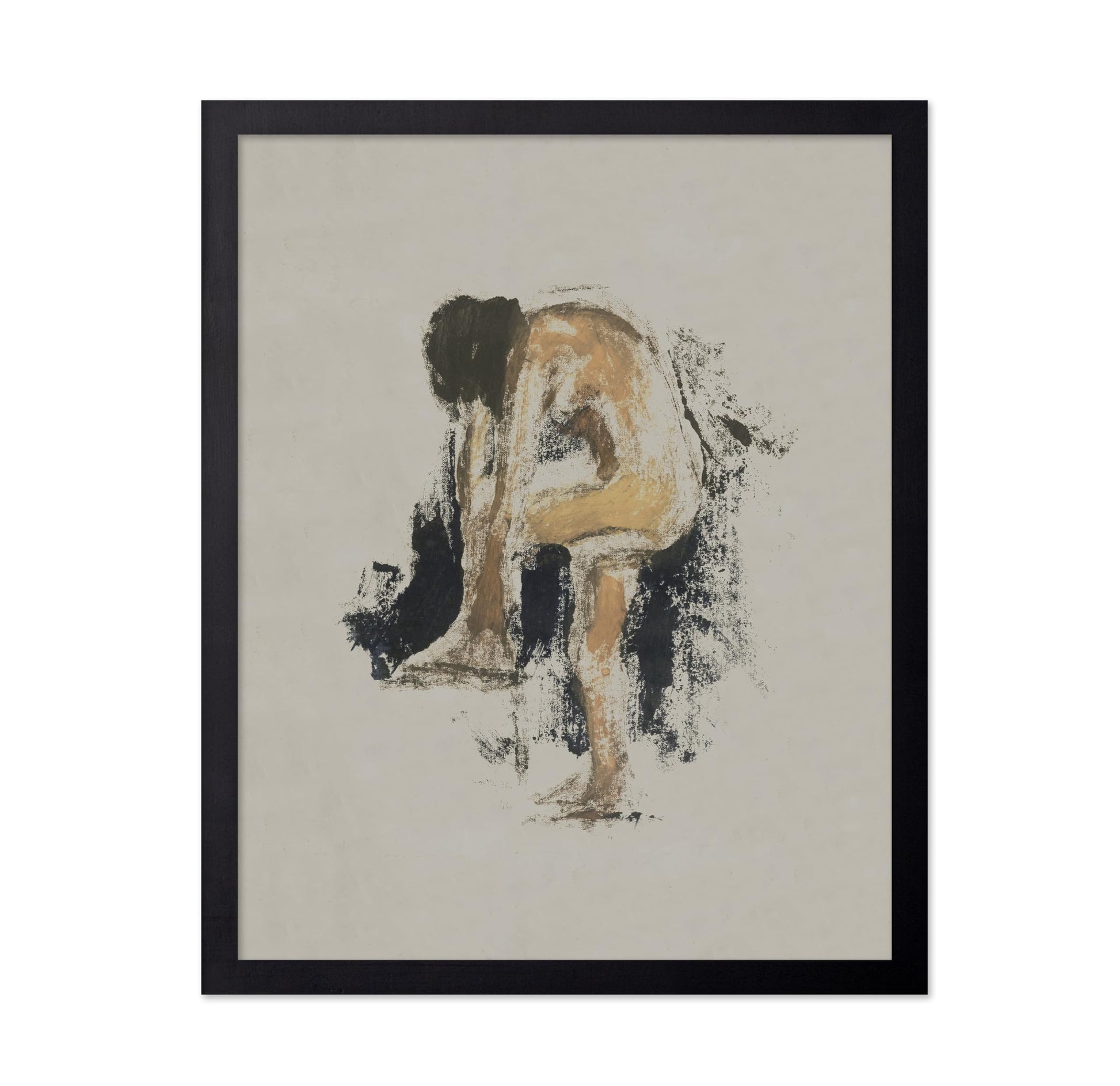 Female Abstract Figure No2