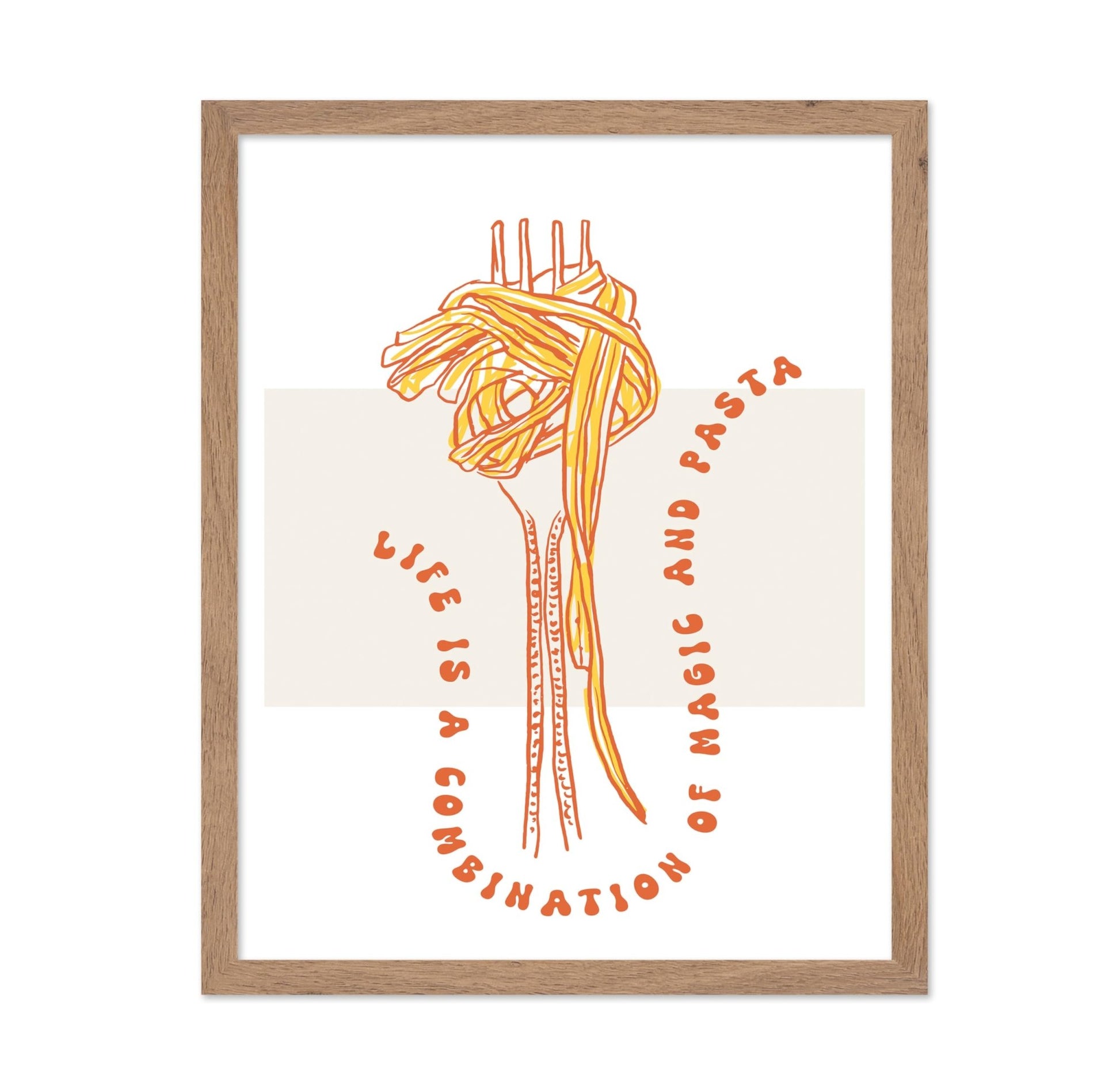 Magic and Pasta