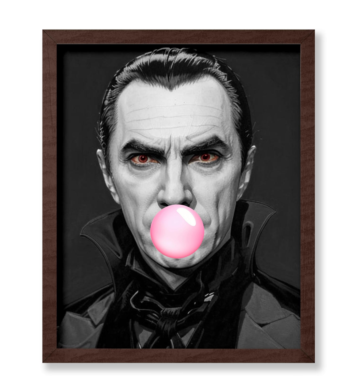 Pink Bubble Gum