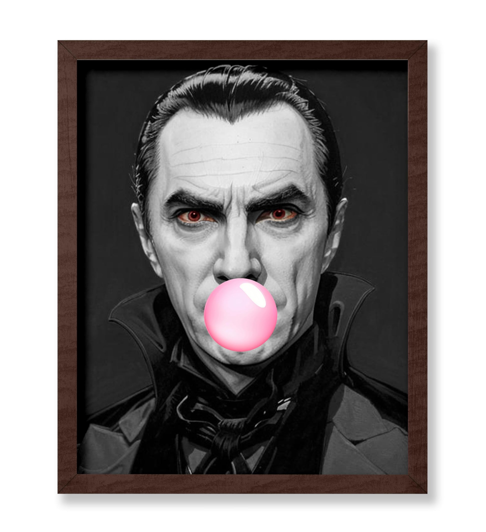 Pink Bubble Gum