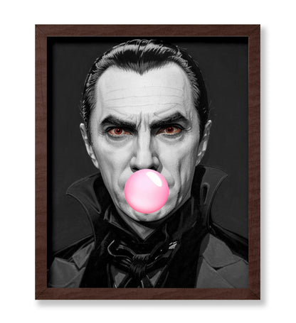 Pink Bubble Gum