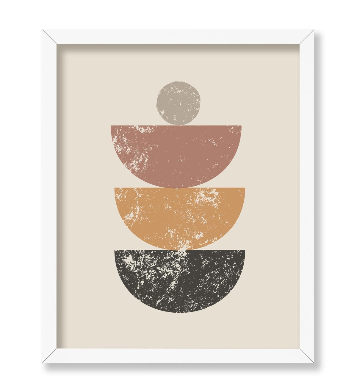 Geometric Semicircles