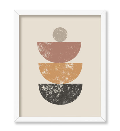 Geometric Semicircles