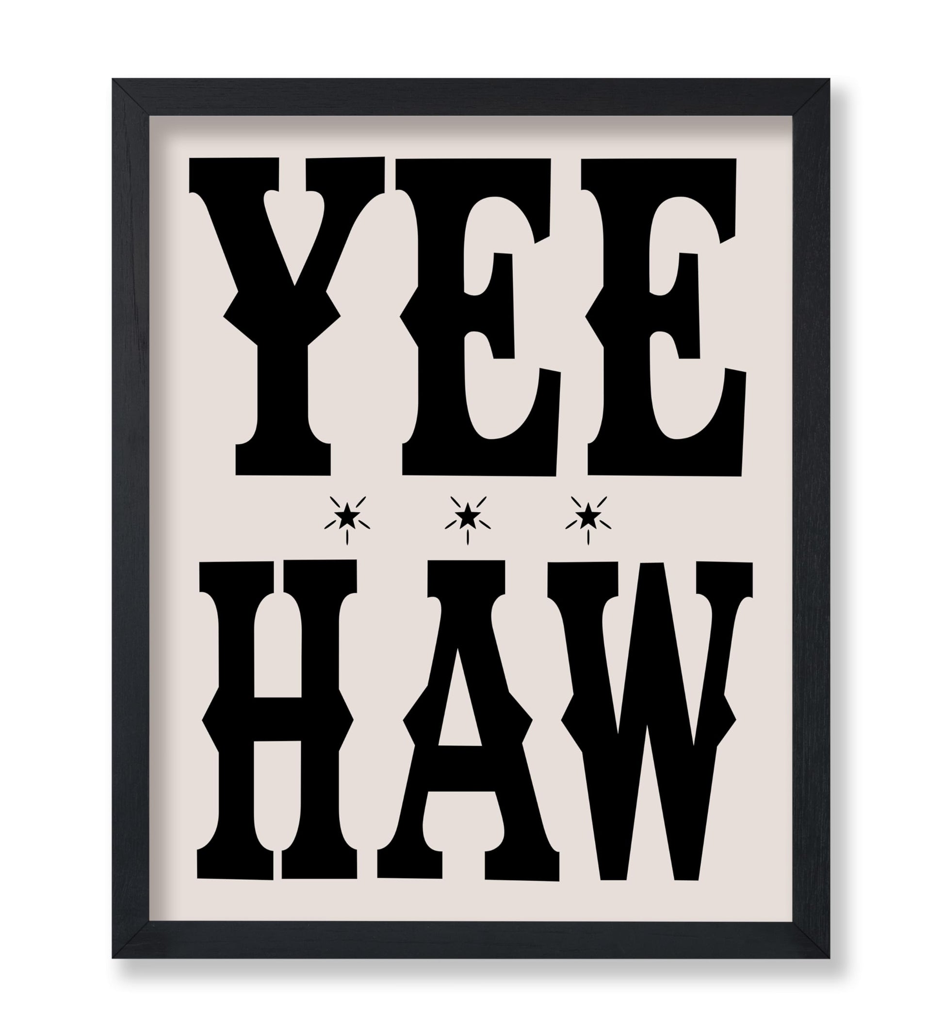 Yeehaw