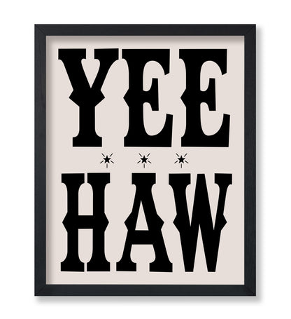 Yeehaw