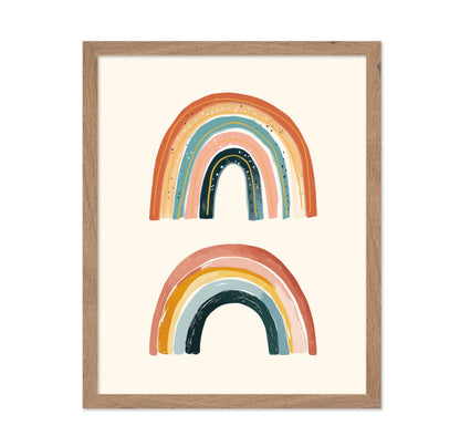 Pastel Rainbow