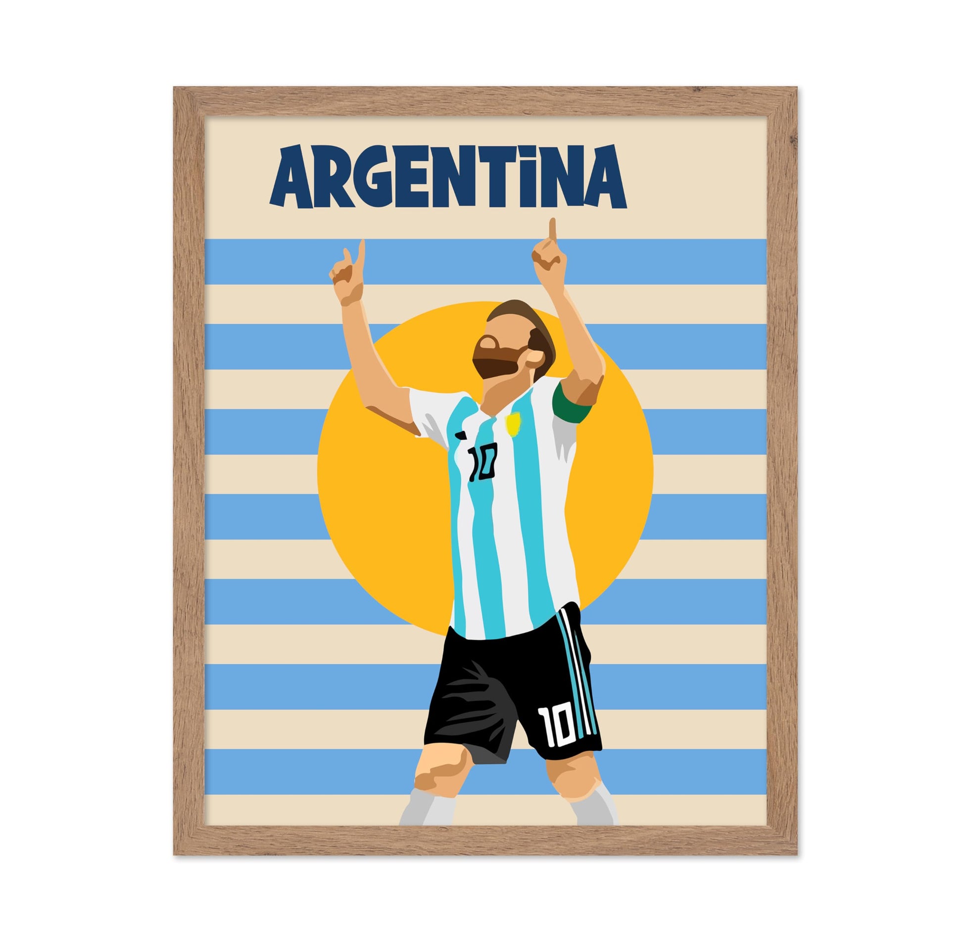 Argentina Soccer