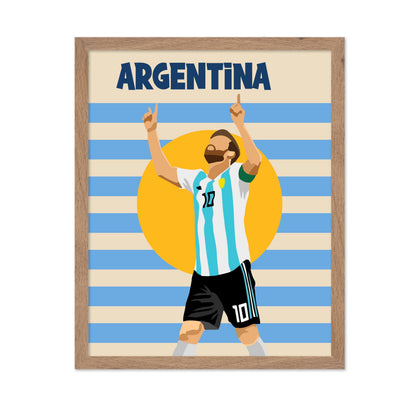 Argentina Soccer