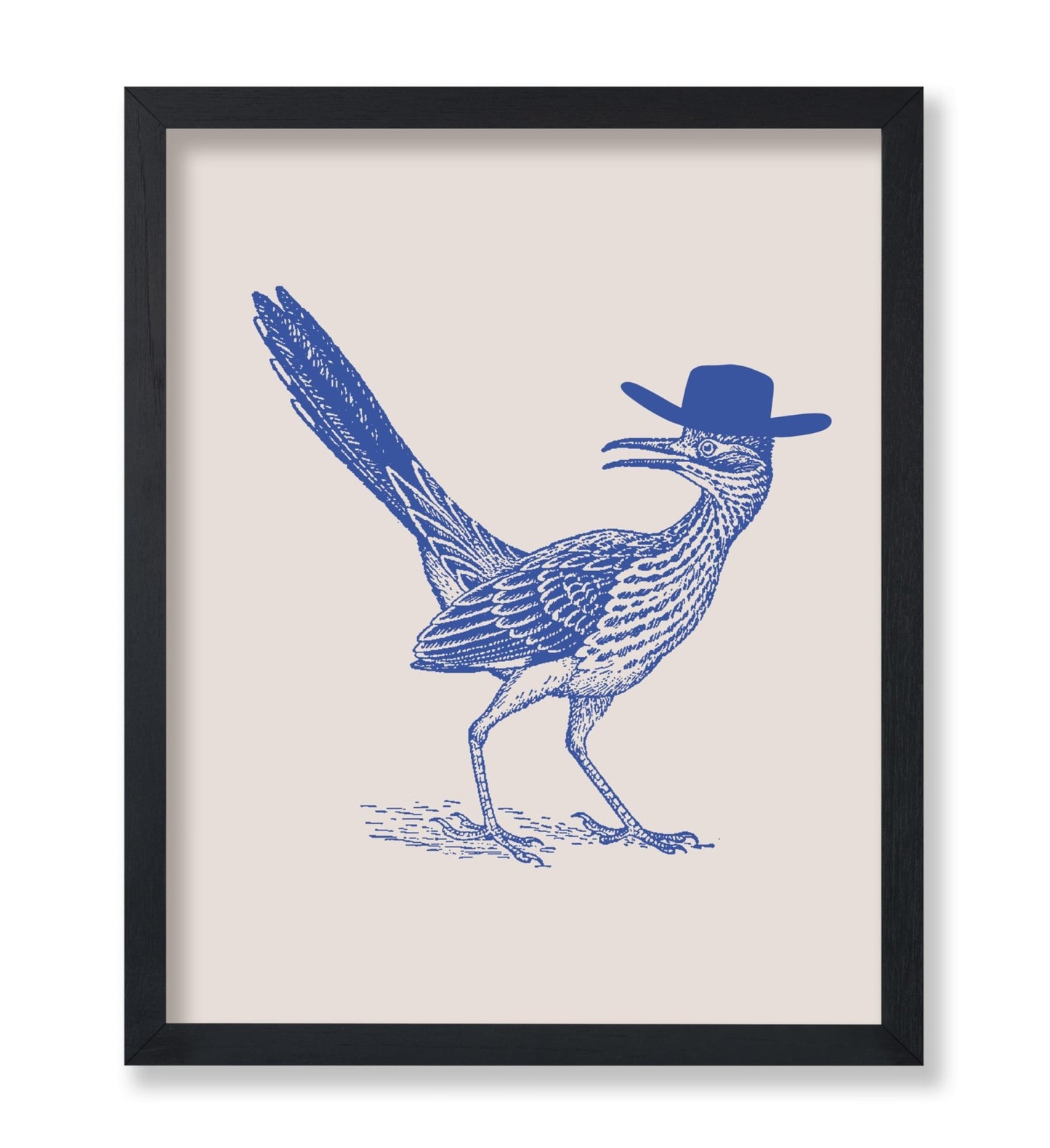 Blue Roadrunner