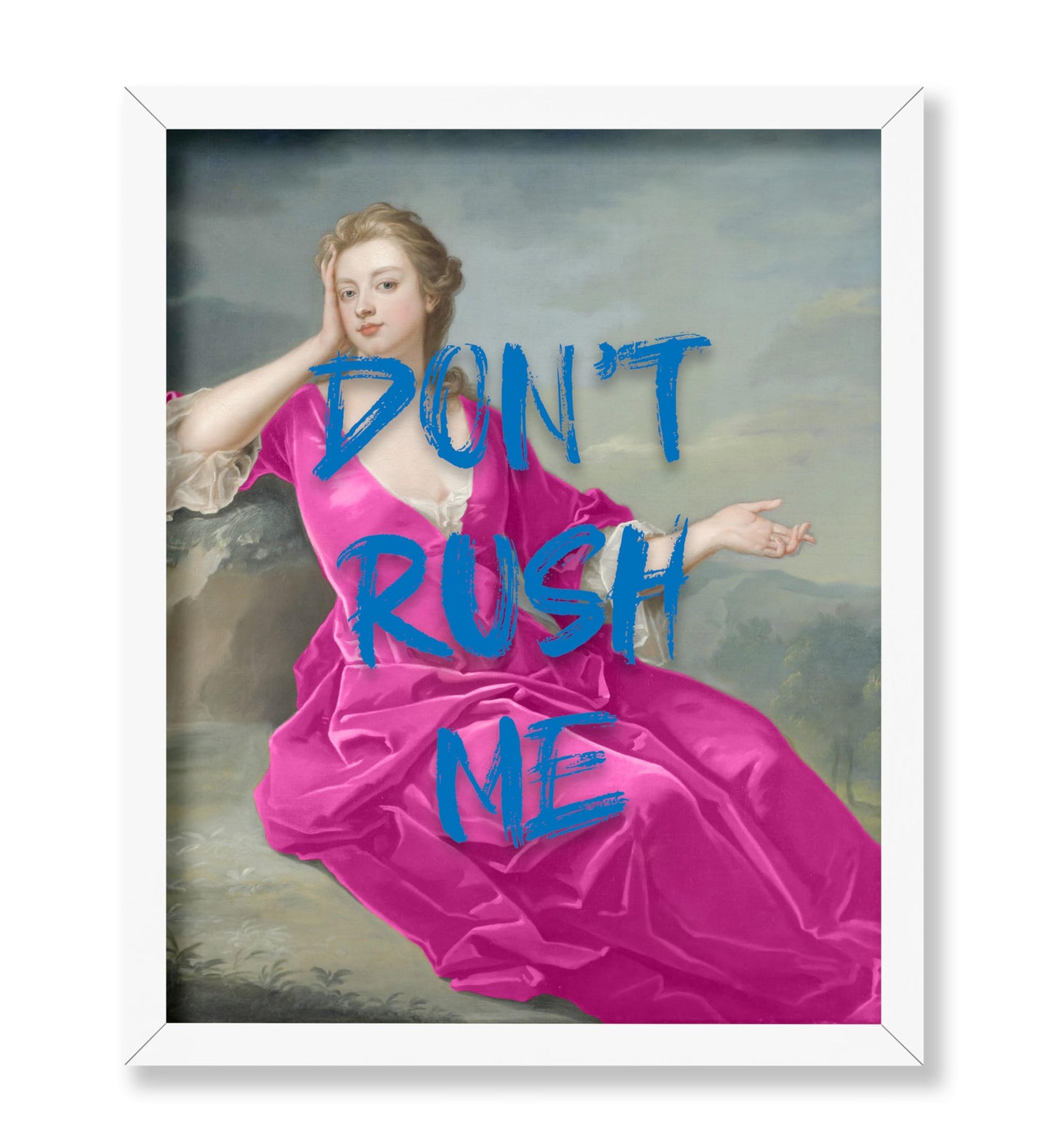 Don't Rush Me No3