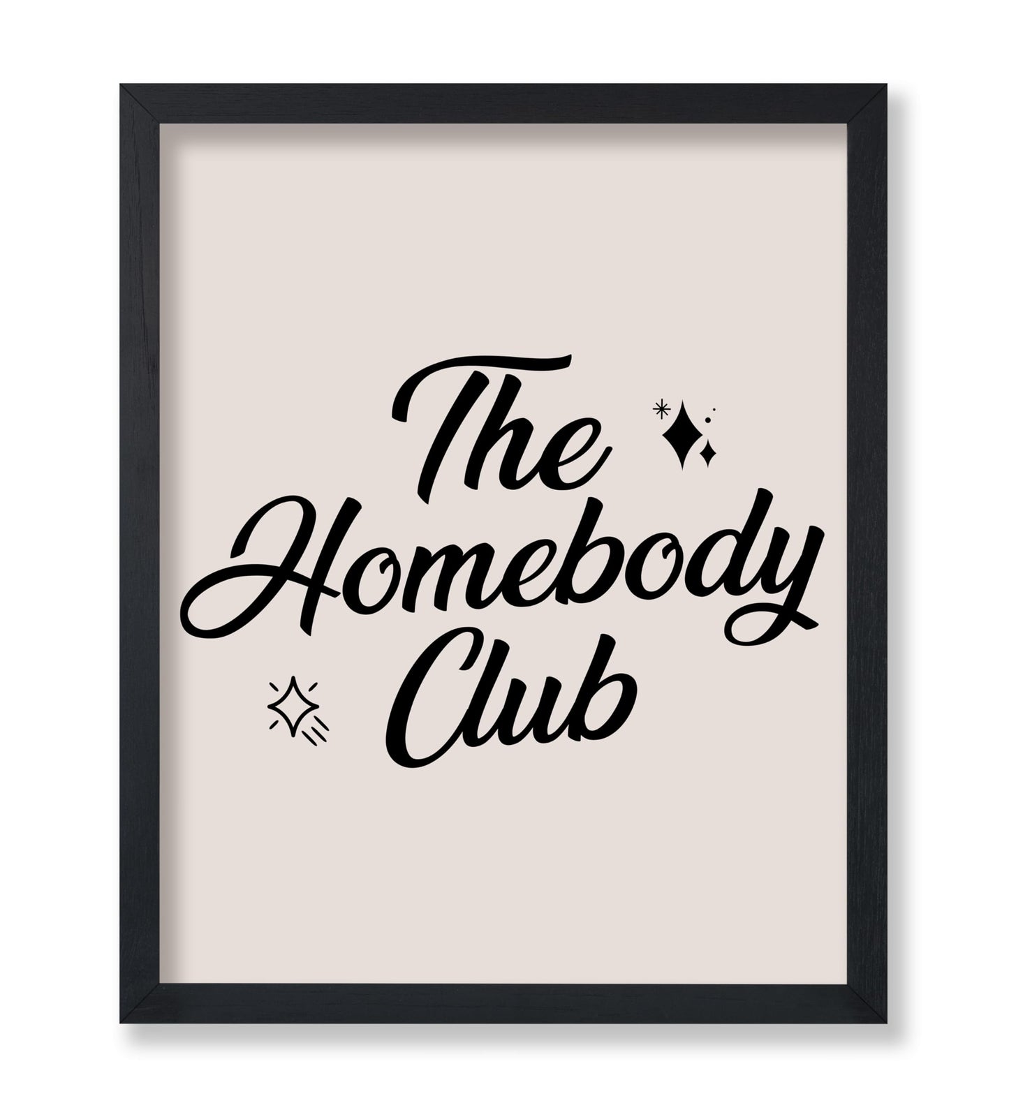 The Homebody Club