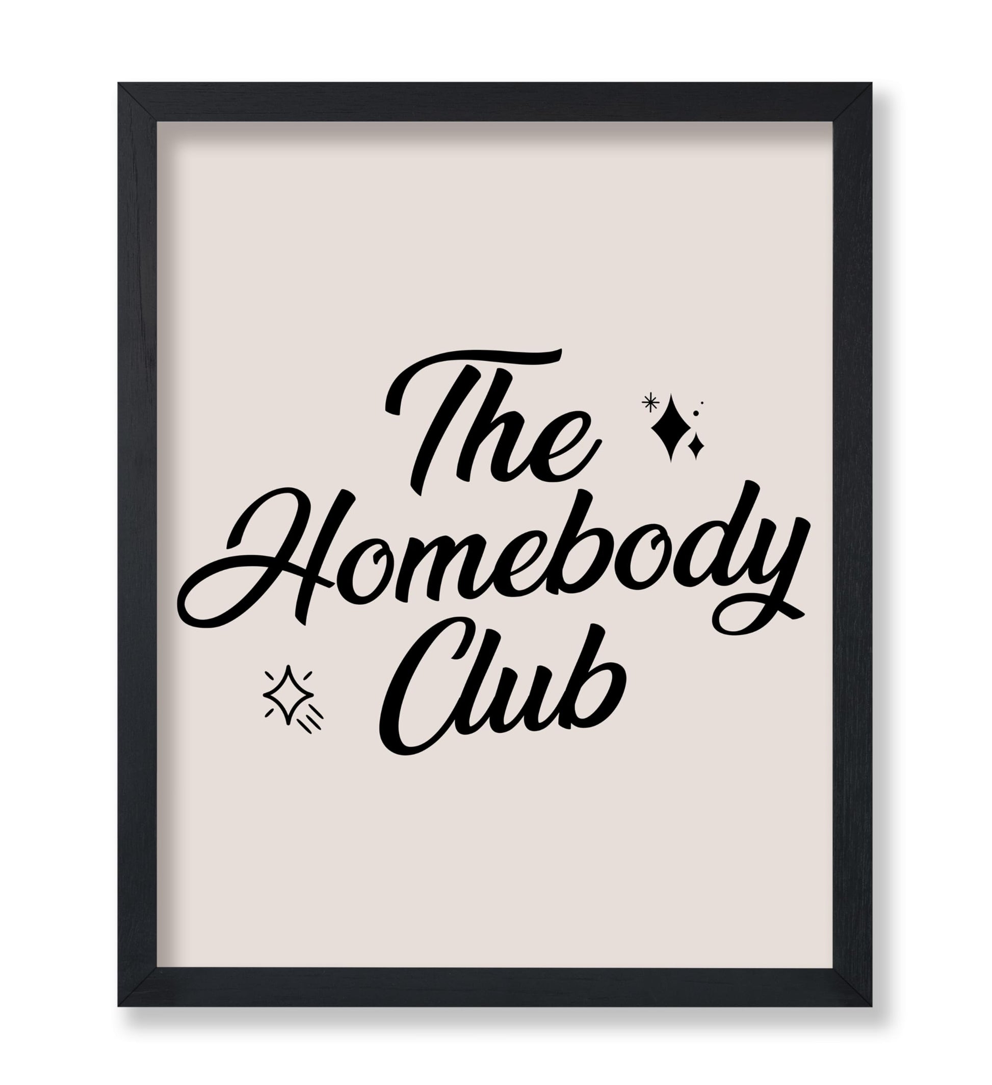 The Homebody Club