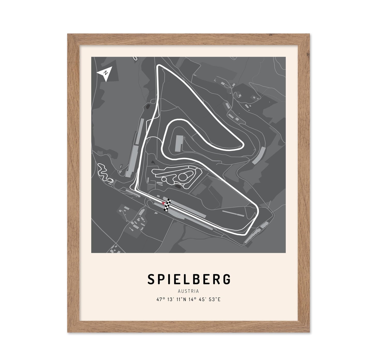 Spielberg Race Track