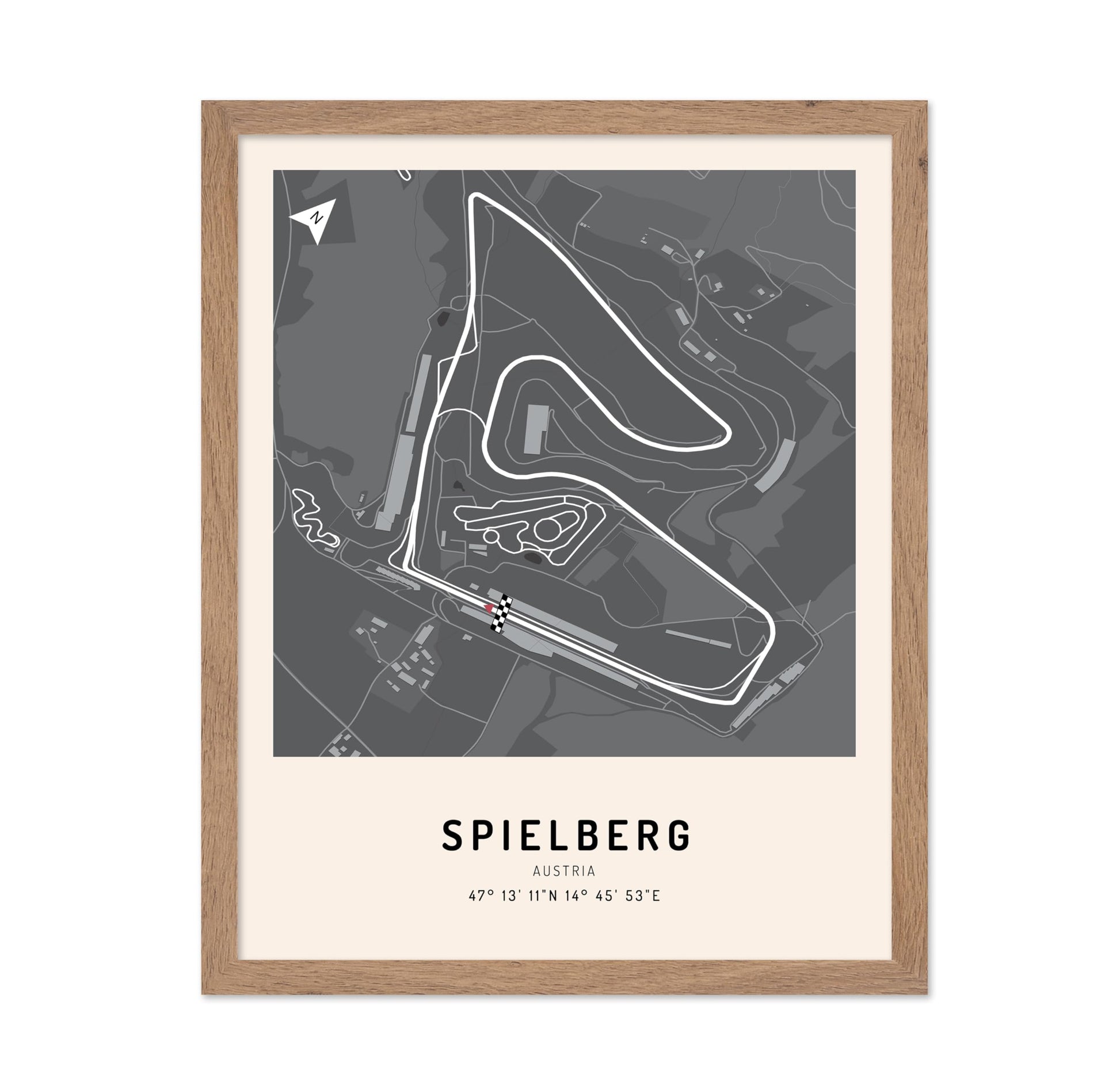 Spielberg Race Track