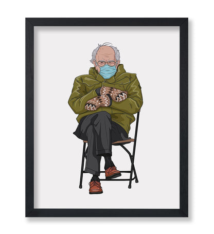 Bernie Sanders