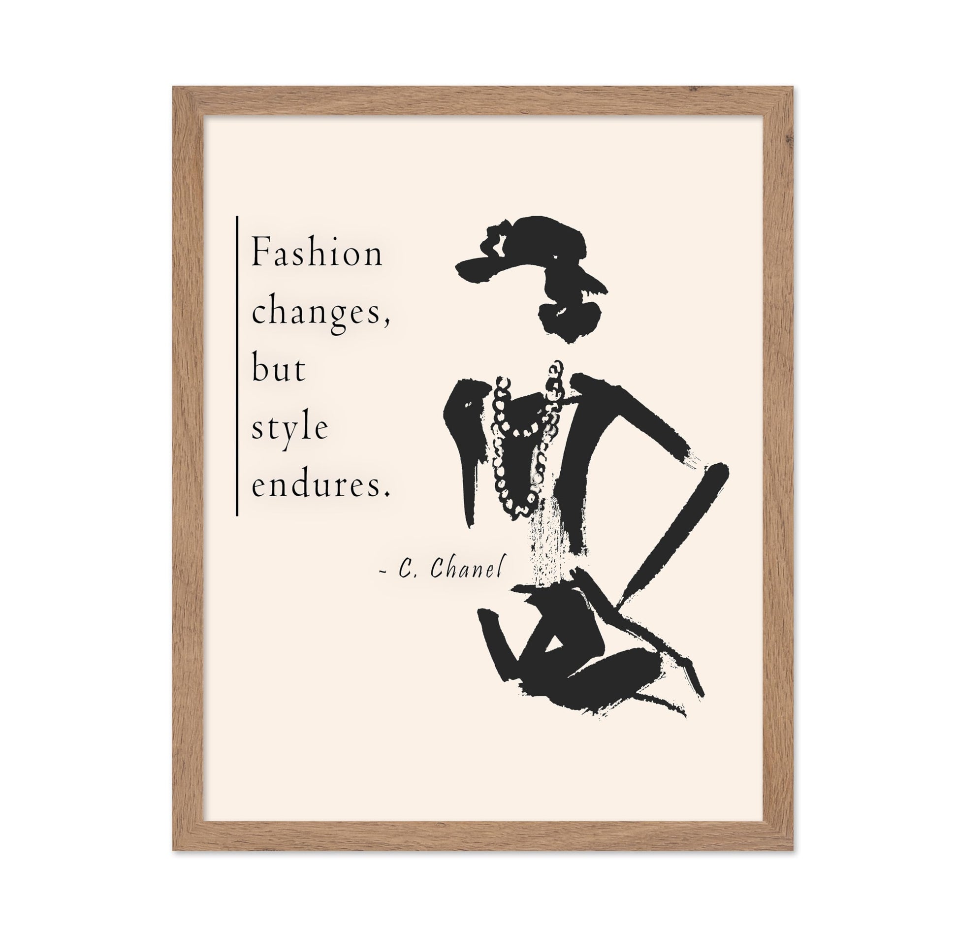 Fashion Changes