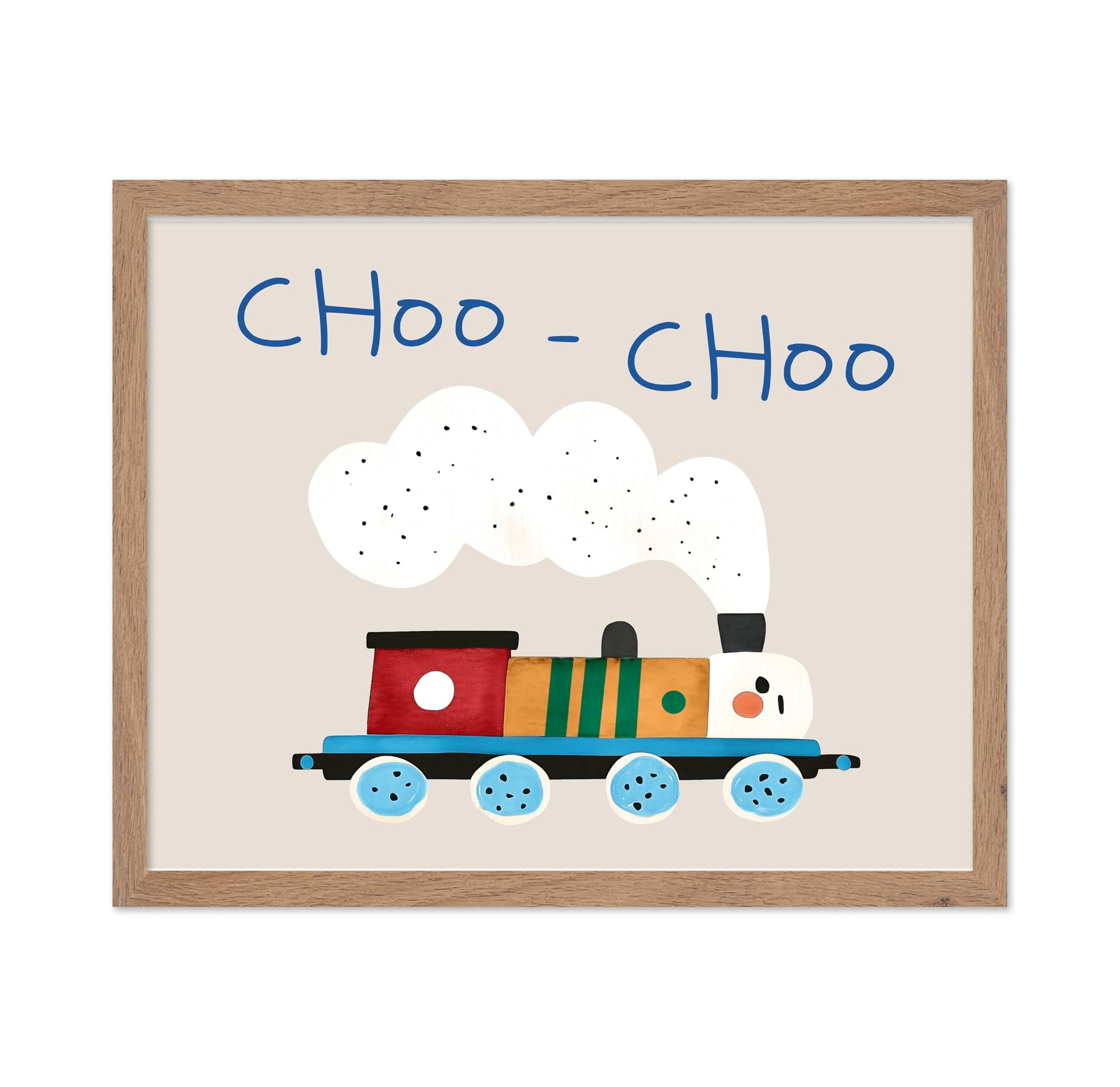 Nursery Train No3