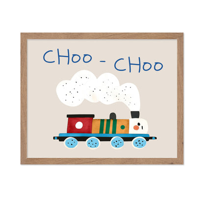 Nursery Train No3
