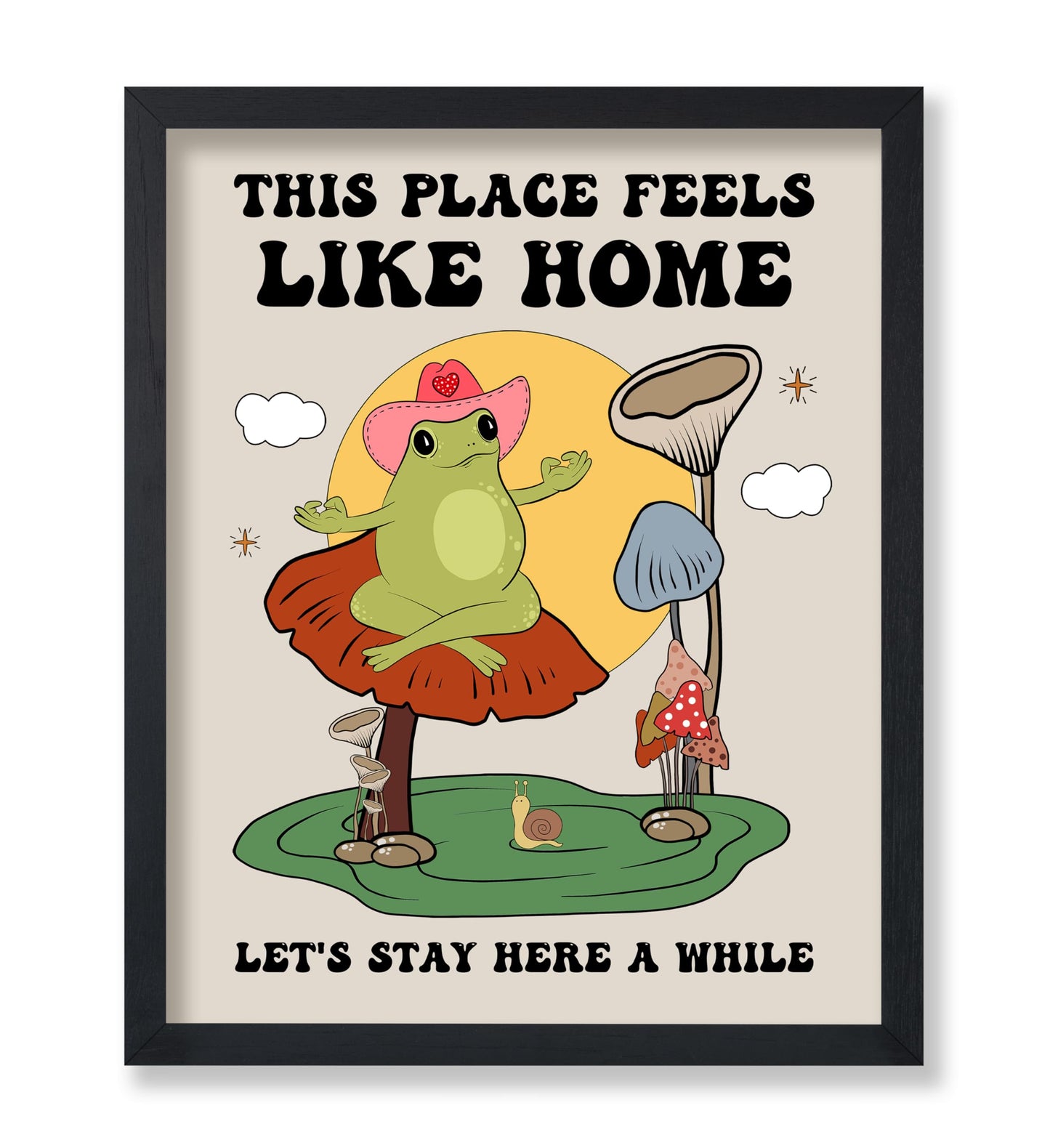 Feels Like Home
