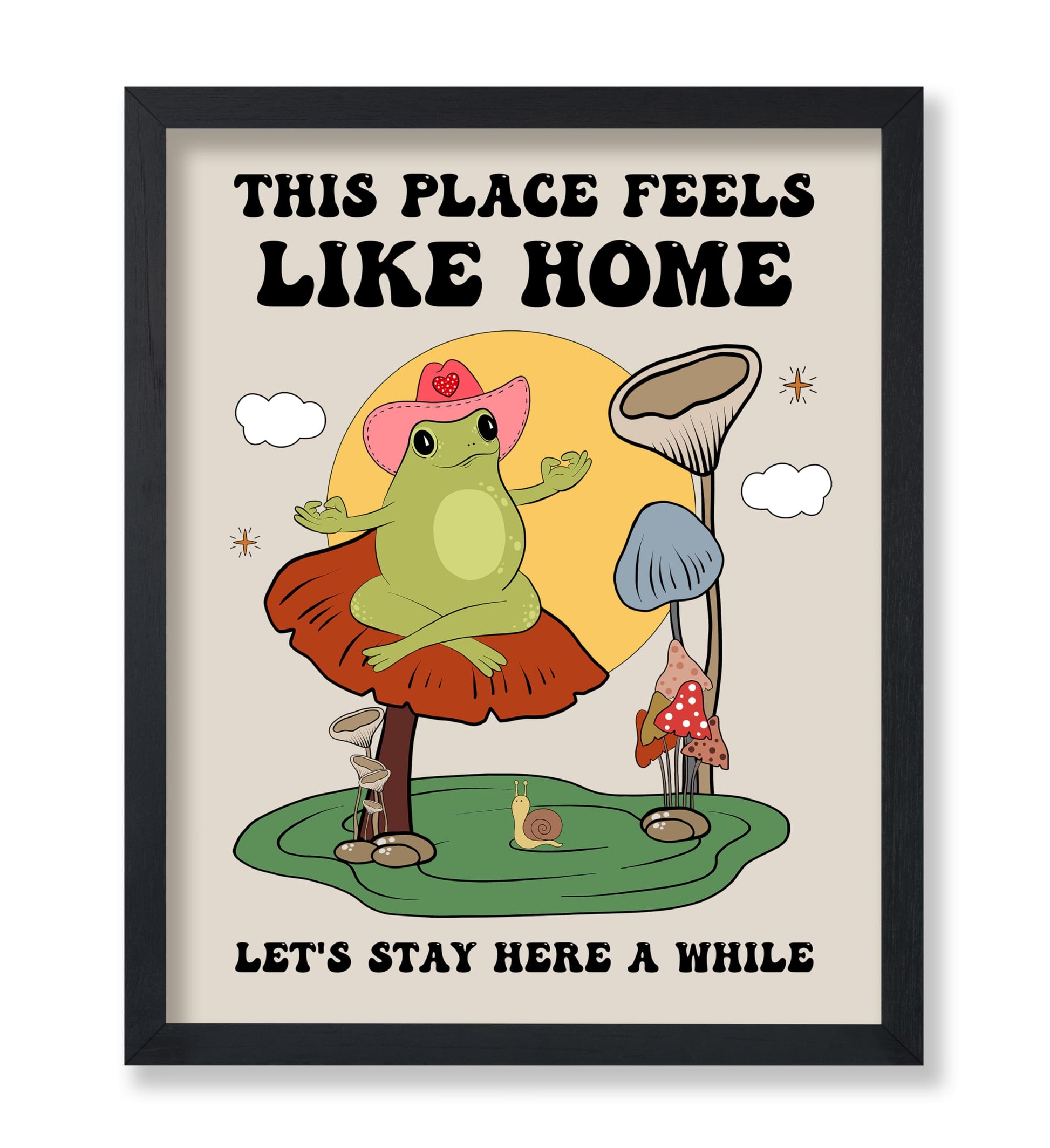 Feels Like Home