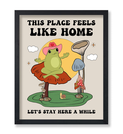 Feels Like Home