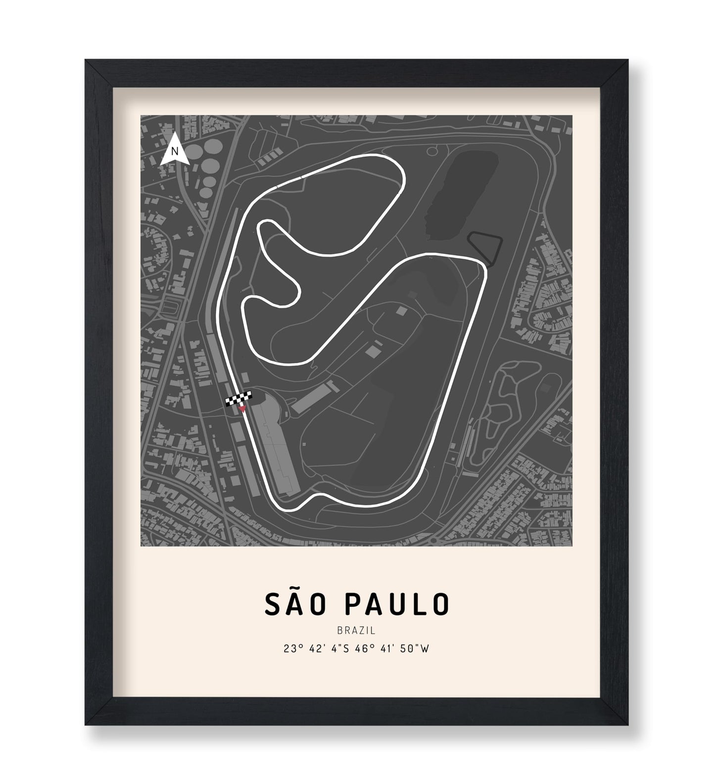 Sao Paulo Race Track