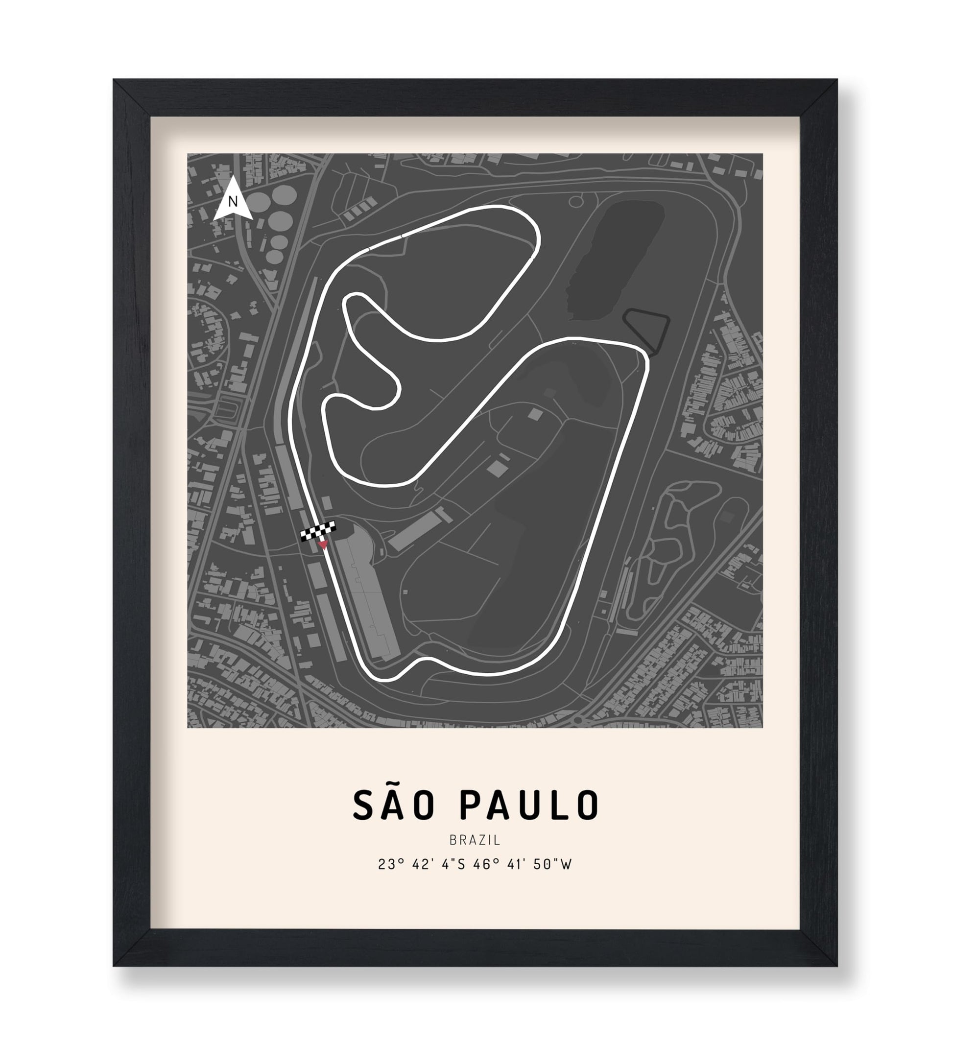 Sao Paulo Race Track