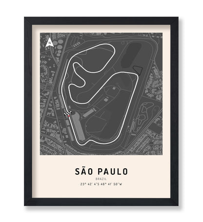 Sao Paulo Race Track