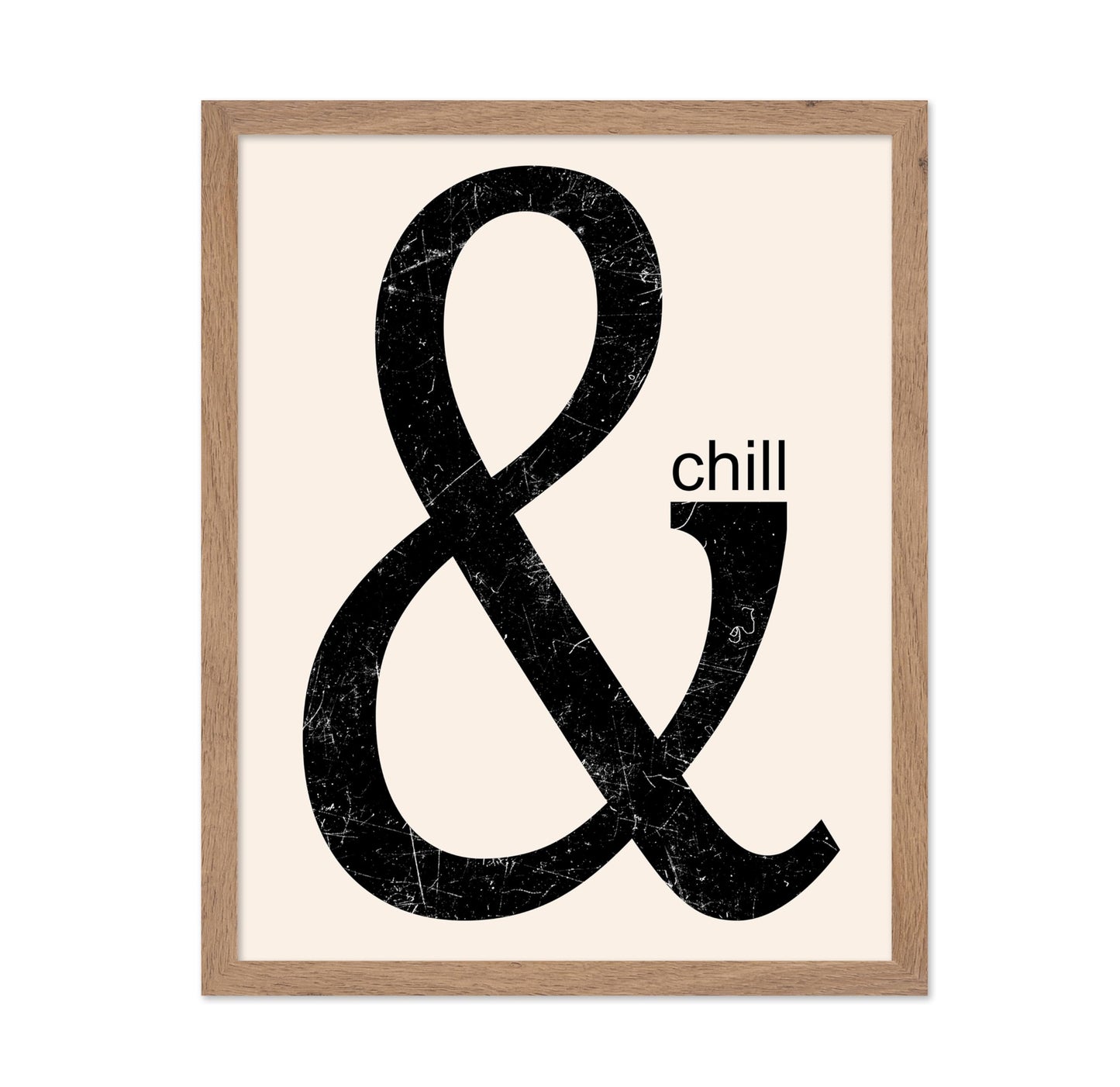 And Chill