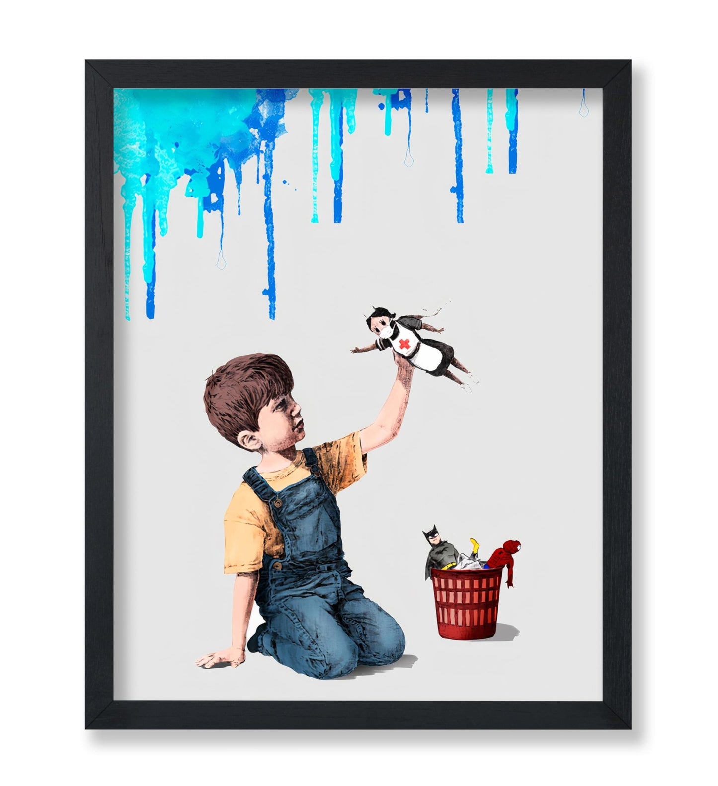 Painting for Saints