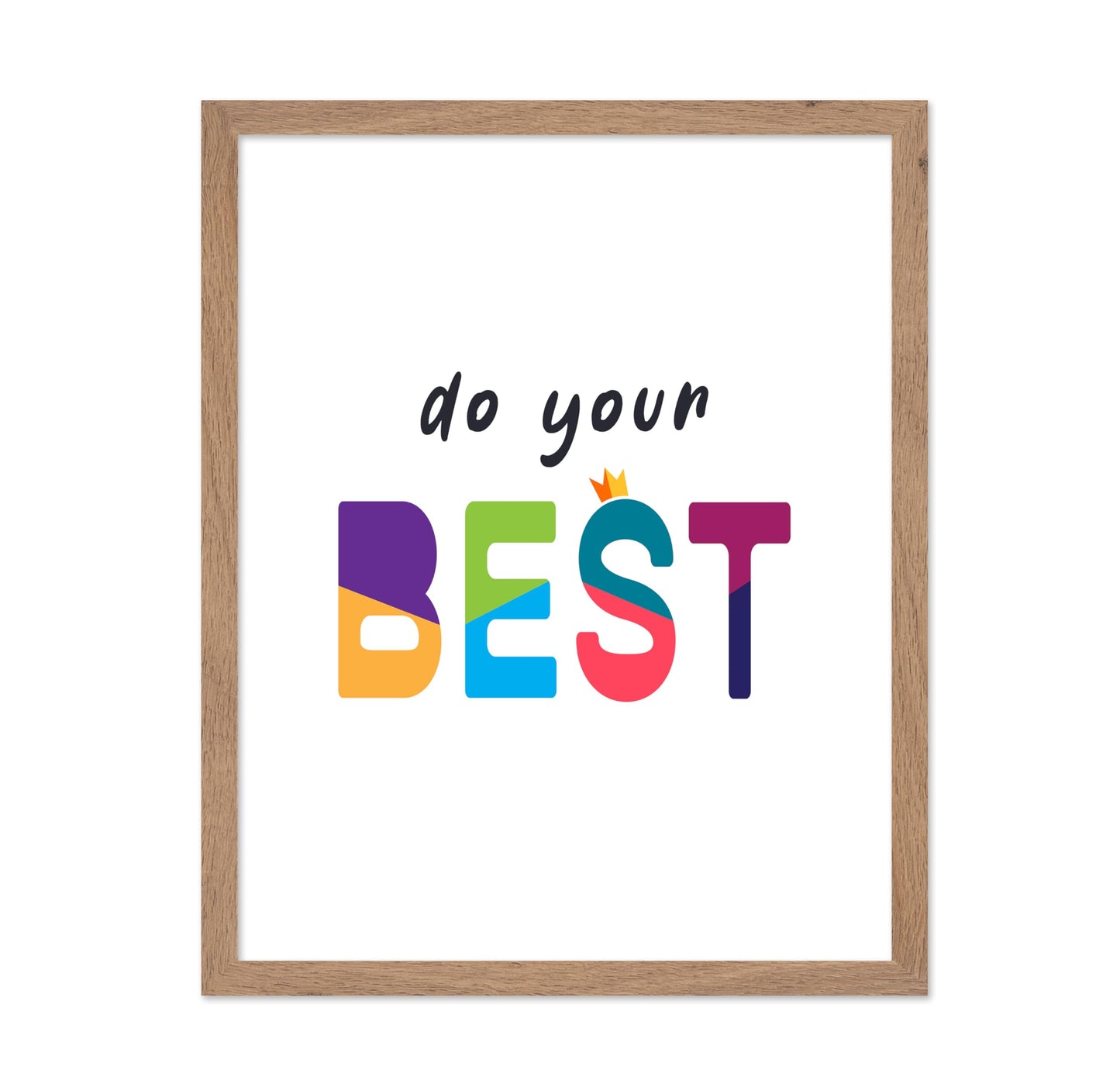 Do Your Best
