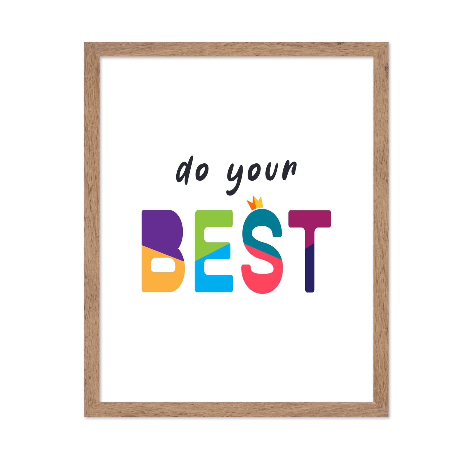 Do Your Best