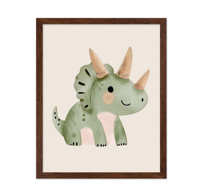 Cute Baby Dinosaur