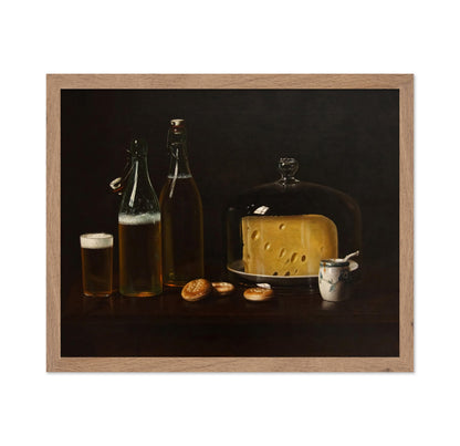 Beer and Cheese