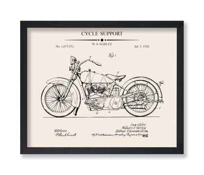 Cycle Support Blueprint
