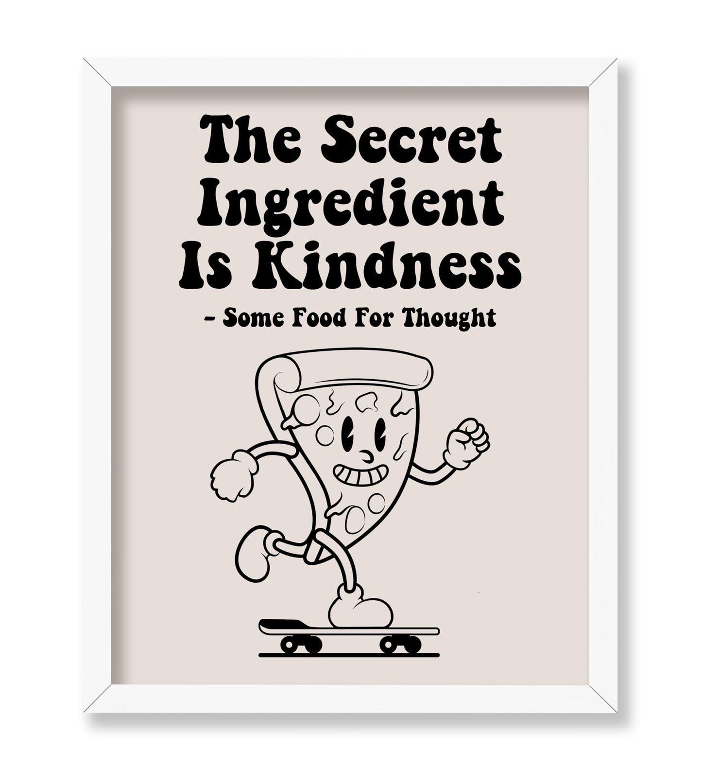 The Secret Ingredient No1