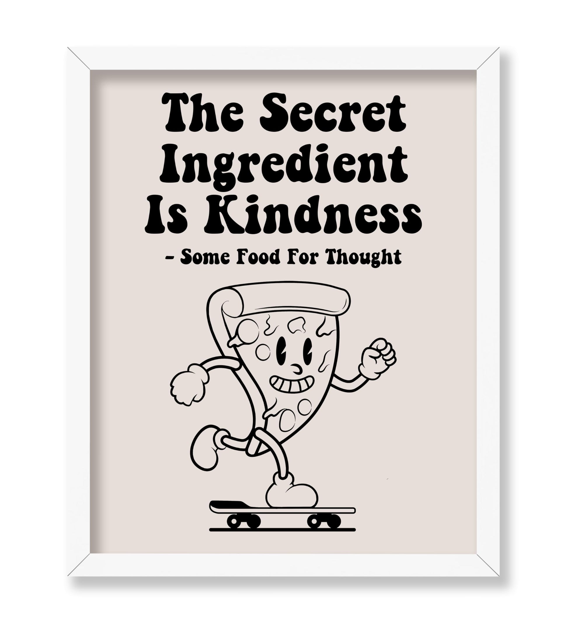 The Secret Ingredient No1
