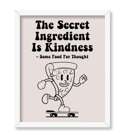 The Secret Ingredient No1