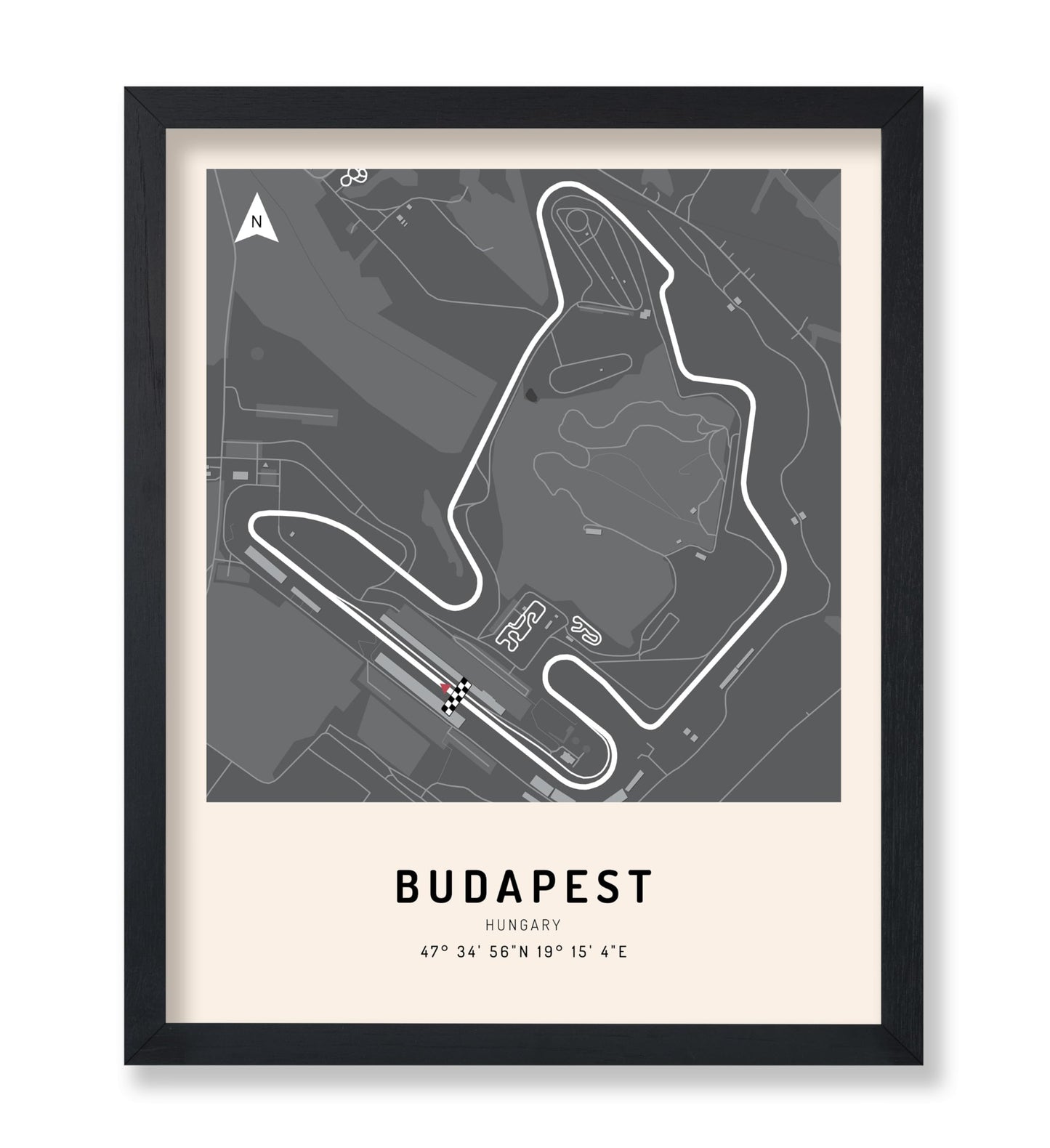 Budapest Race Track