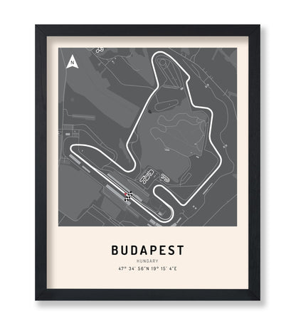 Budapest Race Track