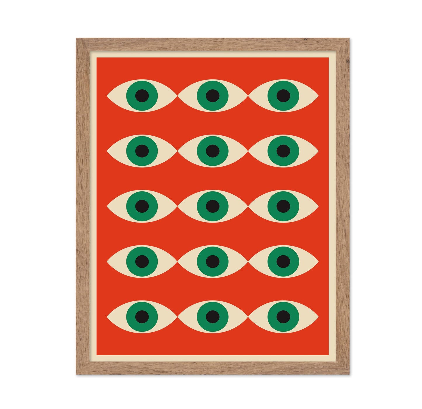 Bauhaus - Red Evil Eye