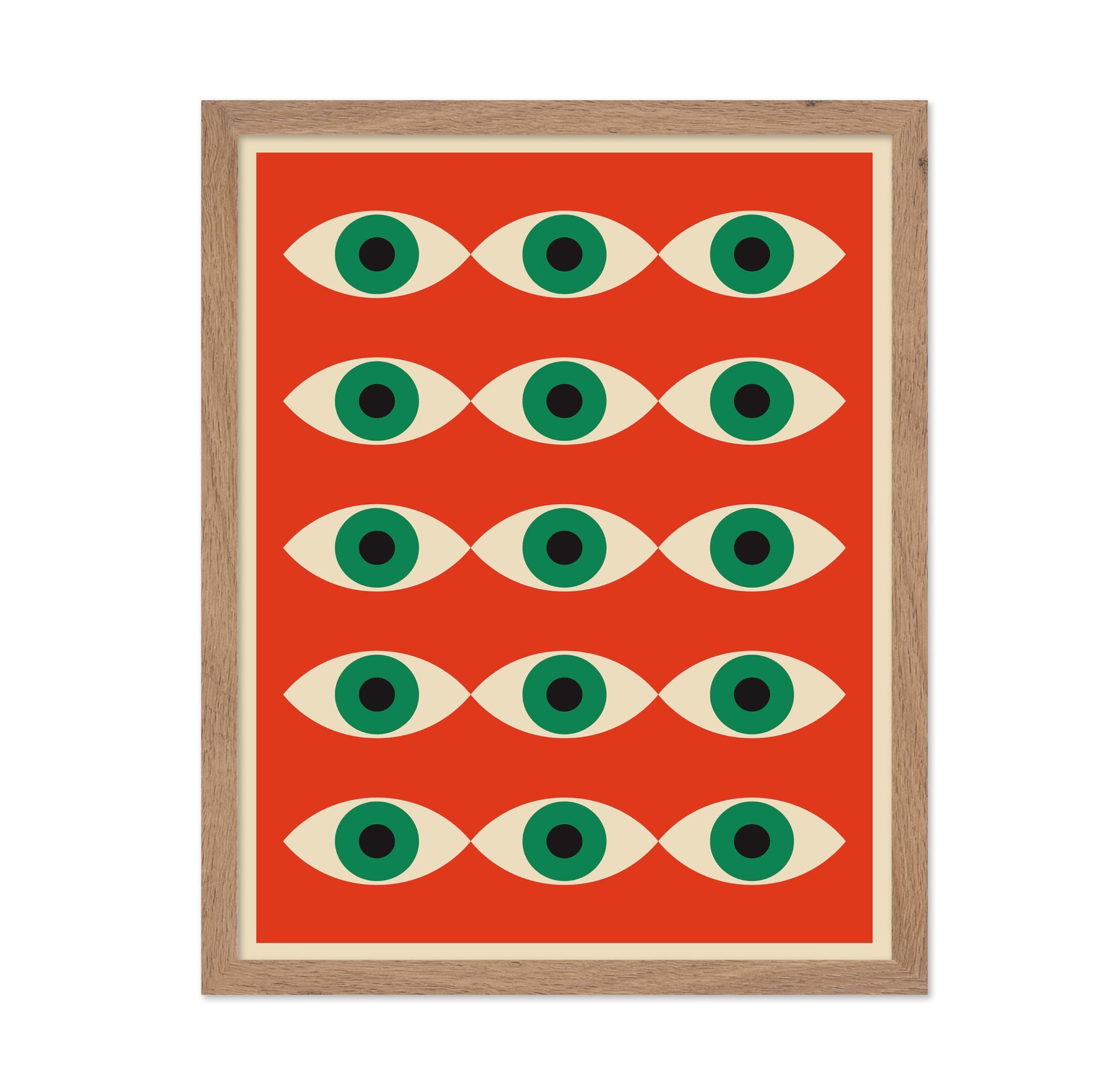 Bauhaus - Red Evil Eye